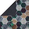  Ковер Lapsha 001_Green