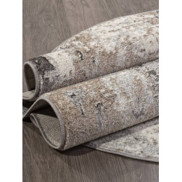 Ковер MONTANA ( МОНТАНА ) F110 - BEIGE ( Овал )