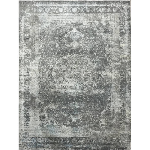 Ковер MOTION ( МОТИОН ) AL15A - HB.BEIGE / D.BLUE