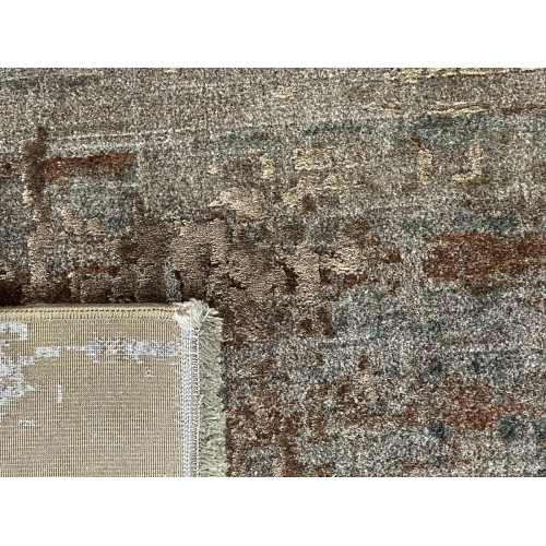 Ковер MONZA ( МОНЗА ) B204P2 - L.GREY / BEIGE   