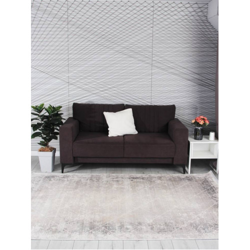 Ковер ASTORIA ( АСТОРИЯ ) 9237A - S.CREAM / L.GREY 