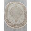 Ковер MOSSO ( МОССО ) 27226 - BEIGE / BEIGE ( Овал )