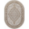 Ковер MOSSO ( МОССО ) 27226 - BEIGE / BEIGE ( Овал )