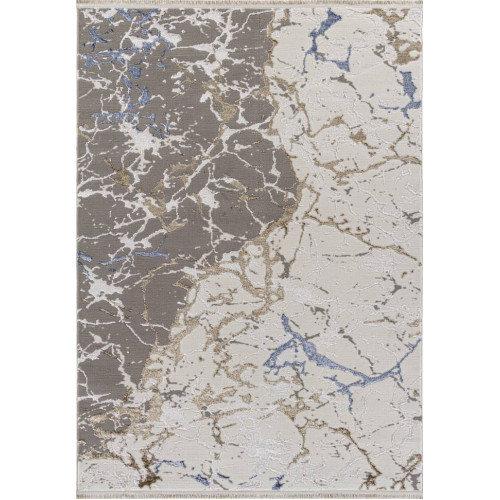 Ковер MOSSO ( МОССО ) 27231 - GRY / BLUE