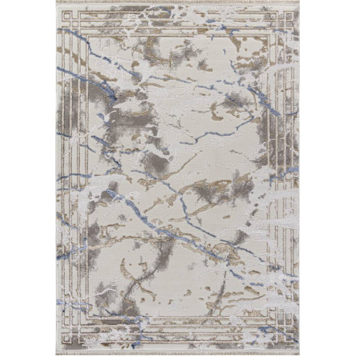 Ковер MOSSO ( МОССО ) 27243 - GRY / BLUE
