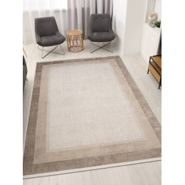 Ковер MARDIN ( МАРДИН ) 27466A - BEIGE / D.BEIGE