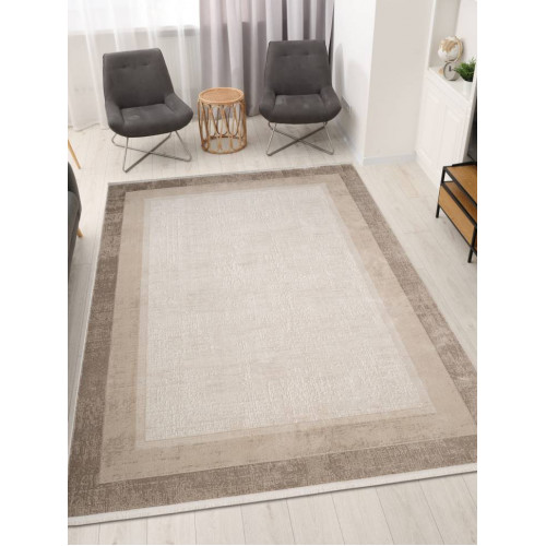 Ковер MARDIN ( МАРДИН ) 27466A - BEIGE / D.BEIGE