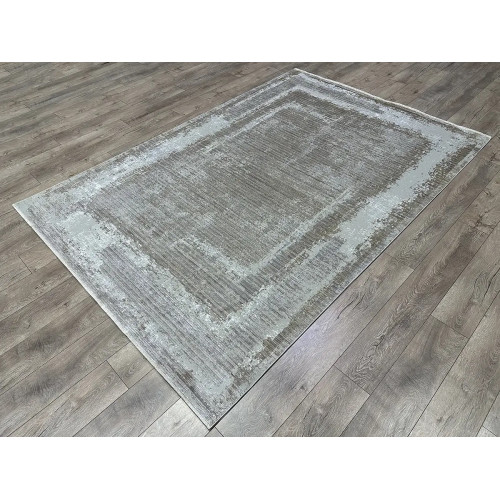 Ковер MOOD ( МУД ) AU08B - H.BL.GREY / BEIGE