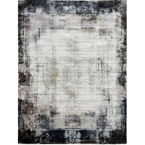 Ковер ART MAJEUR ( АРТ МАЖУР ) DS08A - L.GREY / HB.D. GREY 