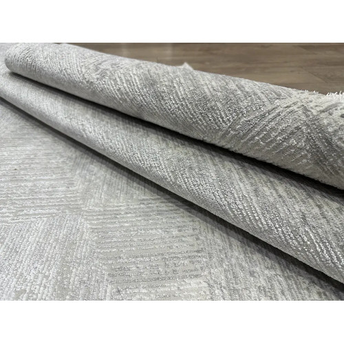 Ковер ART MAJEUR ( АРТ МАЖУР ) ED06B - L.GREY / HB.GREY