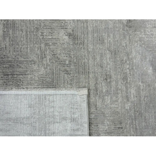 Ковер ART MAJEUR ( АРТ МАЖУР ) ED06B - L.GREY / HB.GREY