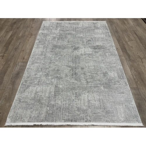 Ковер ART MAJEUR ( АРТ МАЖУР ) ED06B - L.GREY / HB.GREY