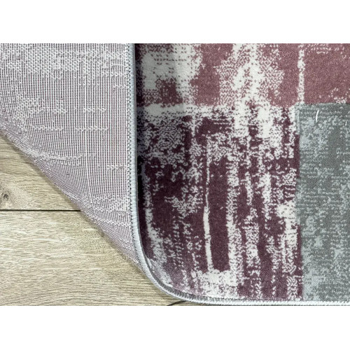 Ковер IMOLA ( ИМОЛА ) 03045А - GREY / PINK