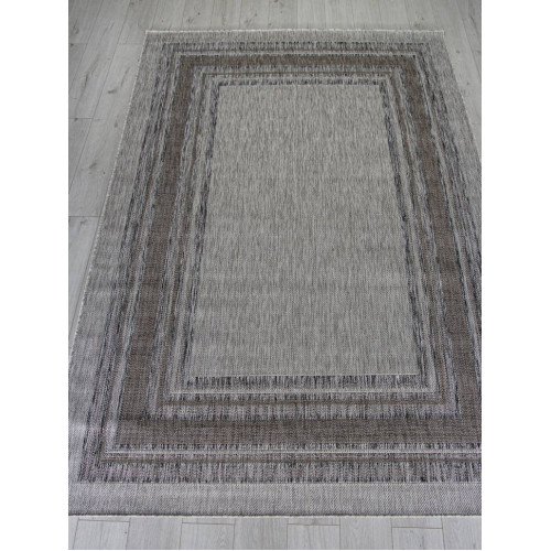 Ковер KAIR ( КАИР) S123 - DARK GRAY