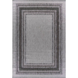 Ковер KAIR ( КАИР) S123 - DARK GRAY