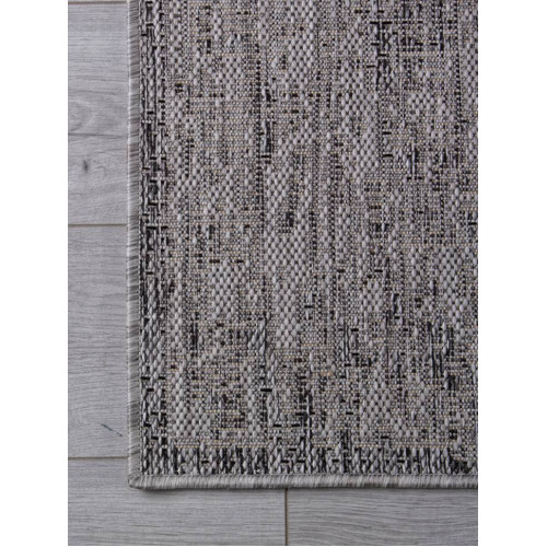 Ковер KAIR ( КАИР) S129 - DARK-GRAY  