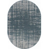 Ковер KAIR ( КАИР) S131 - BLUE ( Овал )
