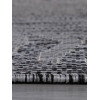 Ковер KAIR ( КАИР) S132 - DARK-GRAY ( Овал ) 
