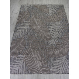 Ковер KAIR ( КАИР) S132 - DARK GRAY