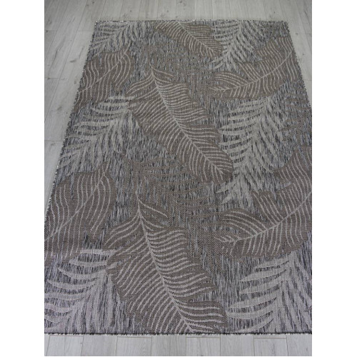 Ковер KAIR ( КАИР) S132 - DARK GRAY