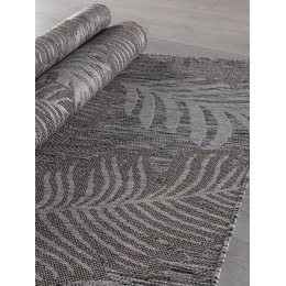 Ковер KAIR ( КАИР) S132 - DARK GRAY