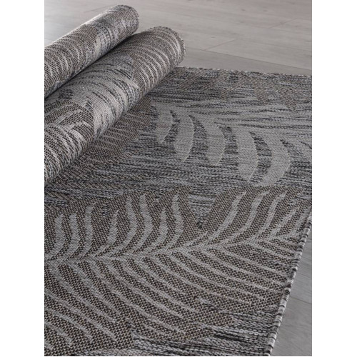 Ковер KAIR ( КАИР) S132 - DARK GRAY