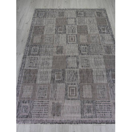 Ковер KAIR ( КАИР) S138 - DARK-GRAY 