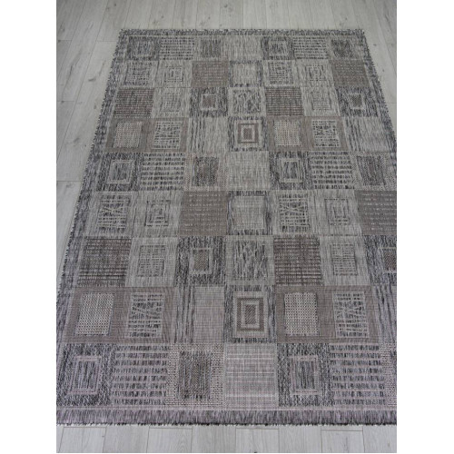 Ковер KAIR ( КАИР) S138 - DARK-GRAY 