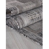 Ковер KAIR ( КАИР) S138 - DARK-GRAY 