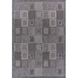 Ковер KAIR ( КАИР) S138 - DARK-GRAY 
