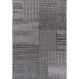 Ковер KAIR ( КАИР) S139 - DARK GRAY