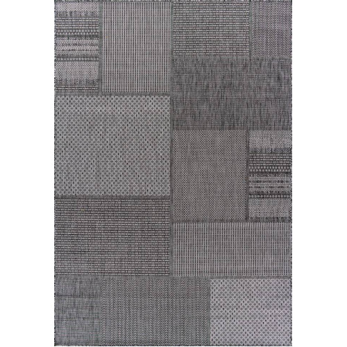 Ковер KAIR ( КАИР) S139 - DARK GRAY