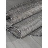 Ковер KAIR ( КАИР) S143 - DARK GRAY ( Овал )