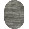 Ковер KAIR ( КАИР) S143 - GRAY ( Овал )