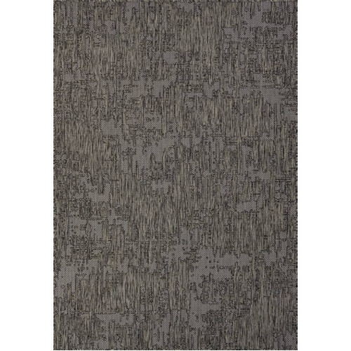 Ковер KAIR ( КАИР) S144 - BLACK-GRAY