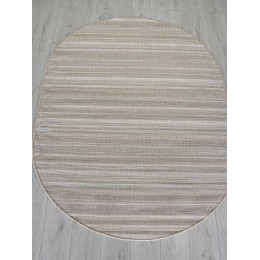 Ковер KAIR ( КАИР) S146 - BEIGE ( Овал )