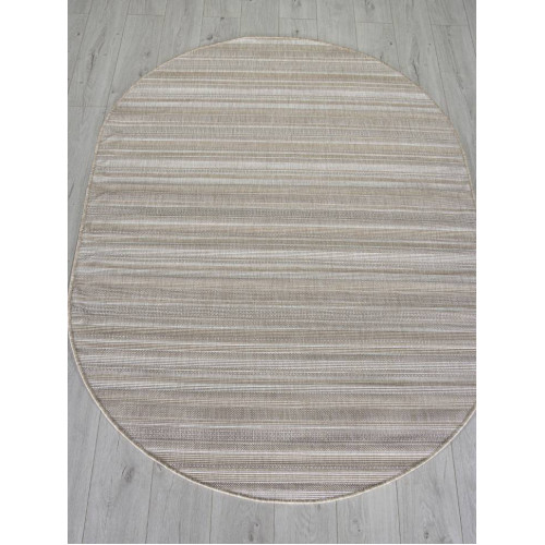 Ковер KAIR ( КАИР) S146 - BEIGE ( Овал )