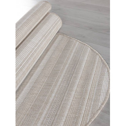 Ковер KAIR ( КАИР) S146 - BEIGE ( Овал )