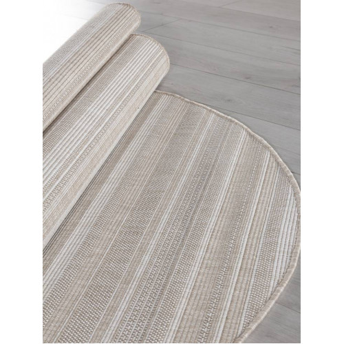 Ковер KAIR ( КАИР) S146 - BEIGE ( Овал )