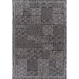 Ковер KAIR ( КАИР) S148- DARK GRAY