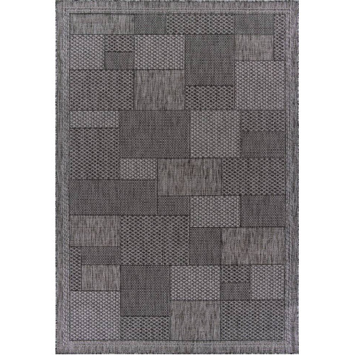 Ковер KAIR ( КАИР) S148- DARK GRAY