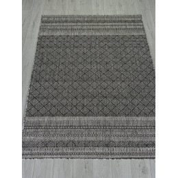 Ковер KAIR ( КАИР) S154 - DARK GRAY