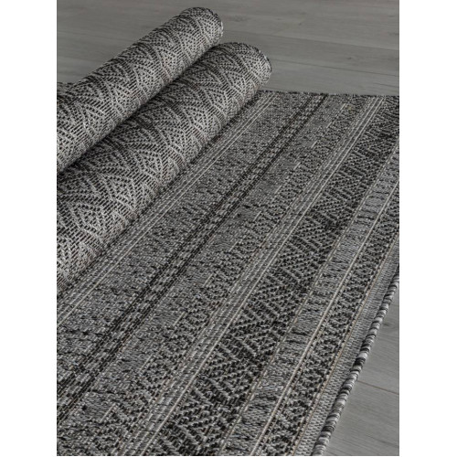 Ковер KAIR ( КАИР) S154 - DARK GRAY