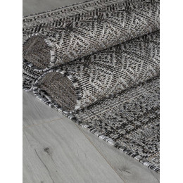 Ковер KAIR ( КАИР) S154 - DARK GRAY
