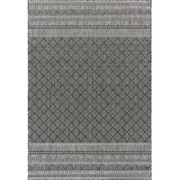 Ковер KAIR ( КАИР) S154 - DARK GRAY