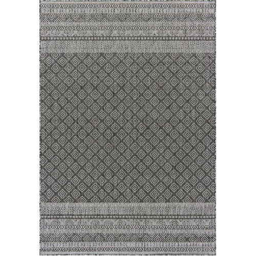 Ковер KAIR ( КАИР) S154 - DARK GRAY