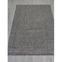 Ковер KAIR ( КАИР) S156 - DARK GRAY
