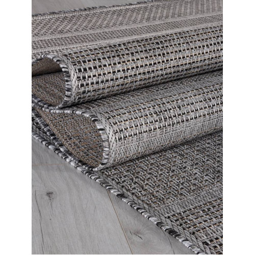 Ковер KAIR ( КАИР) S157 - LIGHT GRAY 