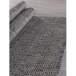 Ковер KAIR ( КАИР) S157 - DARK GRAY