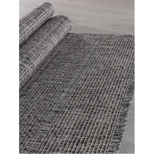Ковер KAIR ( КАИР) S157 - DARK GRAY